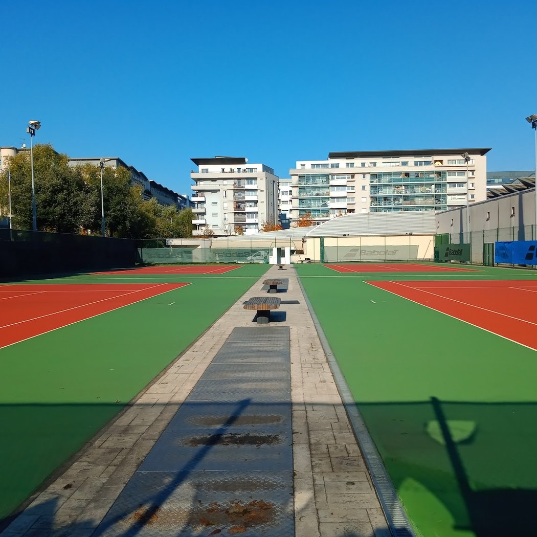 Sports Club Tennis Clichy 2